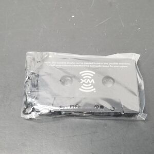 Delphi Myfi XM2GO XM Satellite Radio Accessories Cassette Tape Adapter